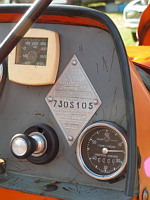 Tracteur, Renault Type R 7053 (pris a Lyon, le 12-05-2008) (4)